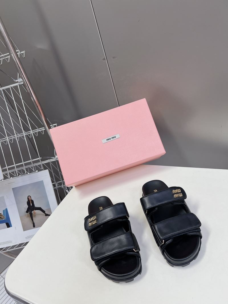 Miu Miu Sandals